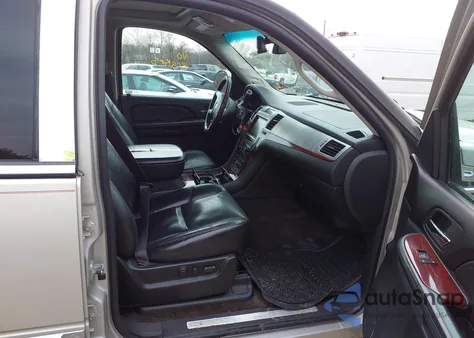 2007 Cadillac Escalade Esv Standard из США, поврежденный, VIN 1GYFK66837R235030